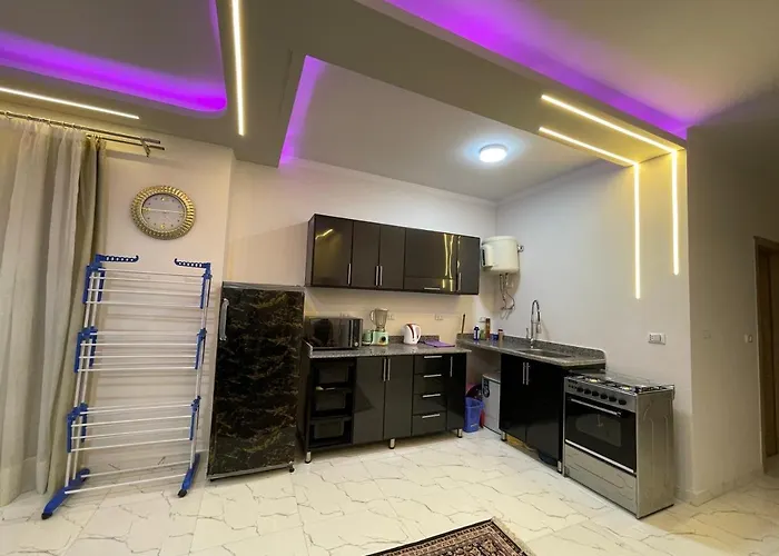 استديو فندقى على البحر كمبوند بريستيجا اول طلعة فلفله الشيراتون Daire Hurgada
